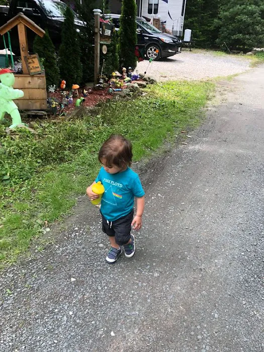 Laurel Ridge Campground Picture 7