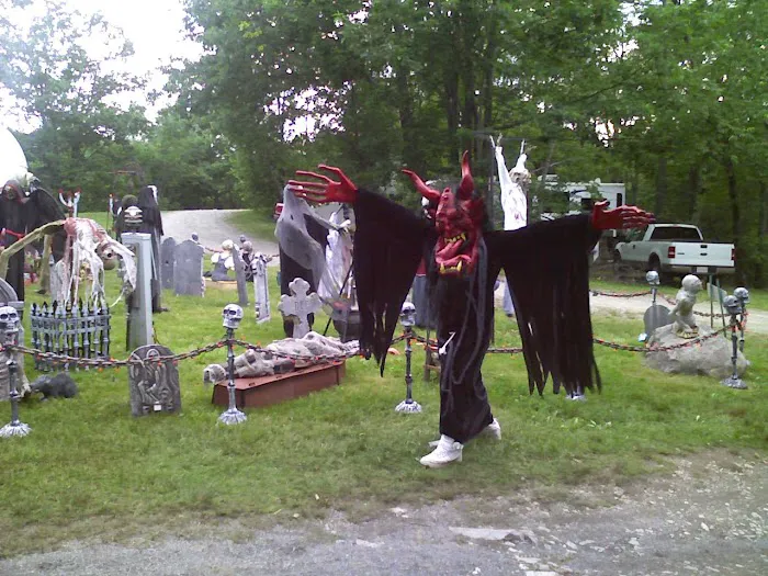 Prospect Mountain Campground Picture 2