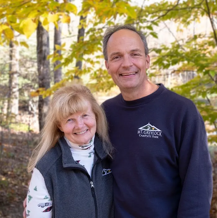 Mt. Greylock Campsite Park Picture 3