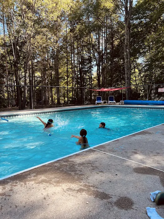 Mt. Greylock Campsite Park Picture 1