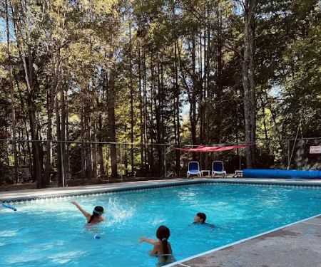 Mt. Greylock Campsite Park
