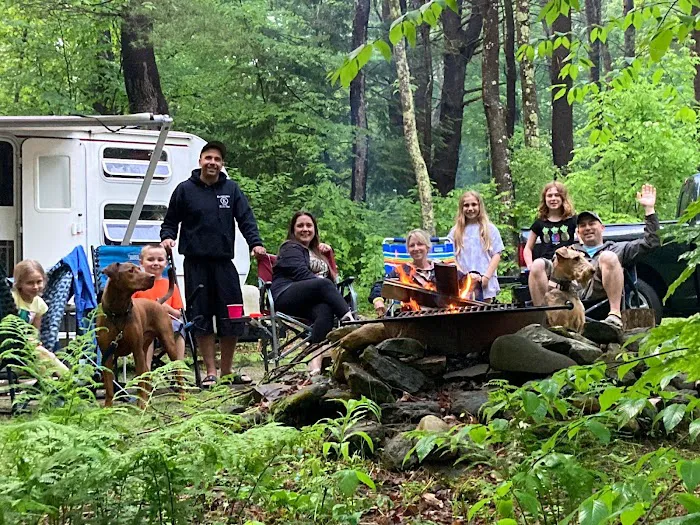 Mt. Greylock Campsite Park Picture 6