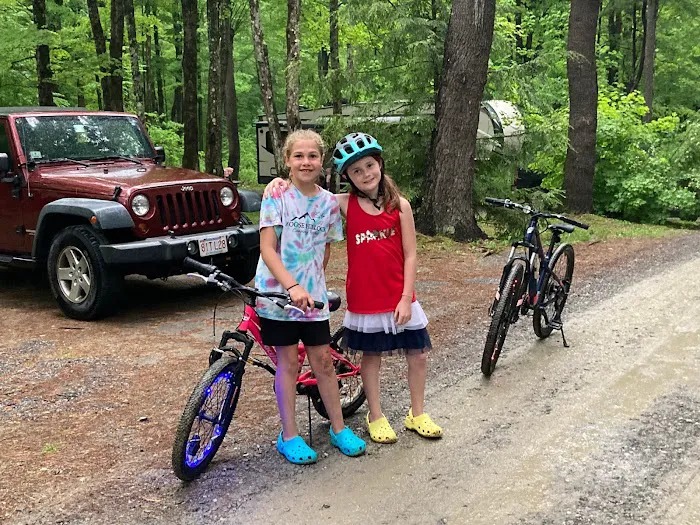 Mt. Greylock Campsite Park Picture 10