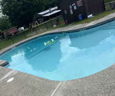 Broken Wheel Campground