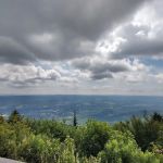 Mt. Greylock Campground Parking Lot
