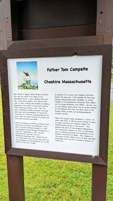 Father Tom Campsite Picture 2