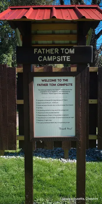Father Tom Campsite Picture 3