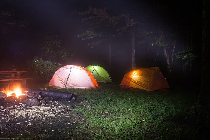 Sperry Road Campground Picture 2