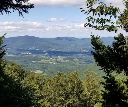 Sperry Road Campground