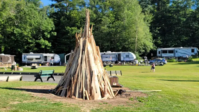 Summit Hill Campground Picture 4
