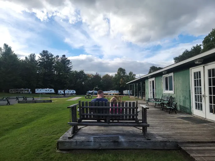 Summit Hill Campground Picture 6