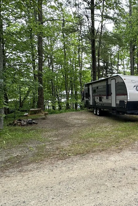 Summit Hill Campground Picture 1