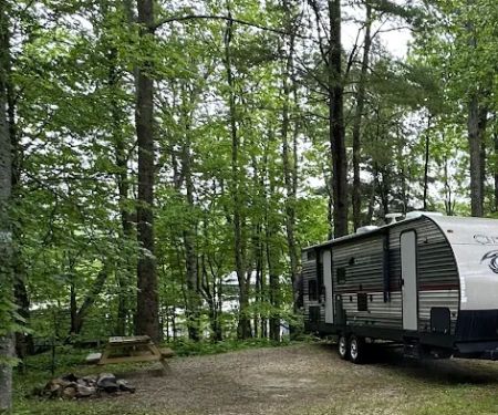 Summit Hill Campground