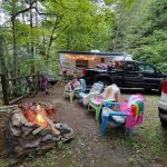 Walker Island Family Camping