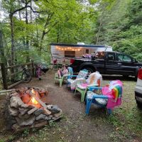 Walker Island Family Camping ico
