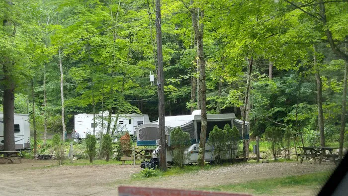 Walker Island Family Camping Picture 8
