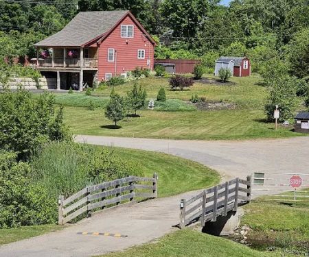 Adult Southwick Acres Campgrounds