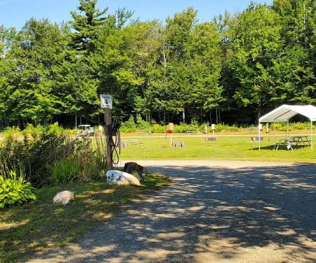 Peppermint Park Camping Resort