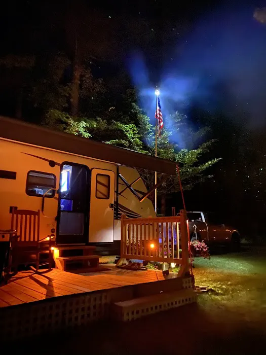 Peppermint Park Camping Resort Picture 6