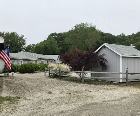 Riverdale Farm Campsite