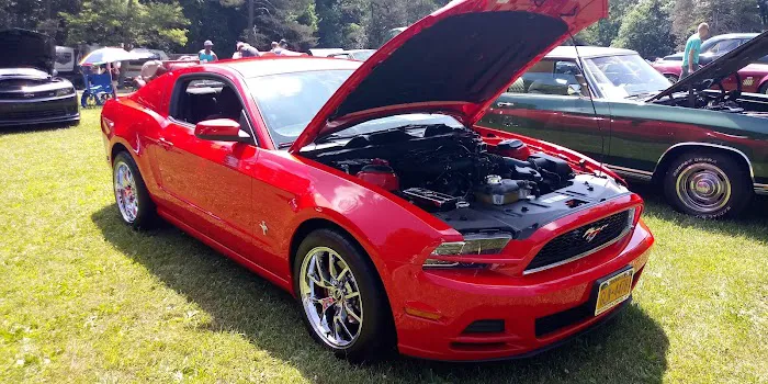 Mc Conchie Heritage Acres Camp Picture 3