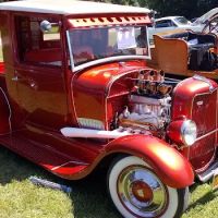 Mc Conchie Heritage Acres Camp ico