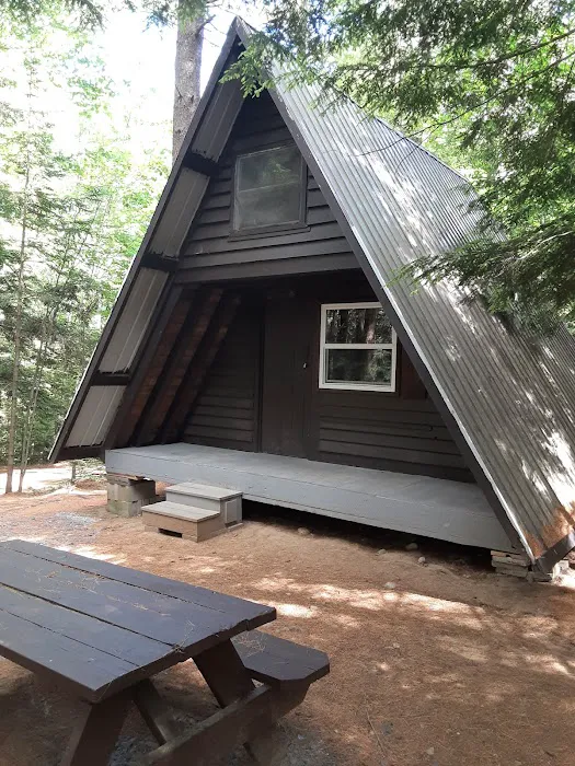 Pop's Lake Campground Picture 1