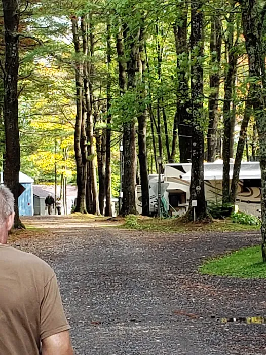 Royal Mountain Campground Picture 4