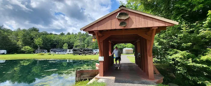 Royal Mountain Campground Picture 2