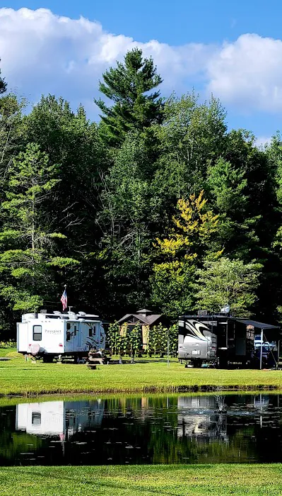 Royal Mountain Campground Picture 9