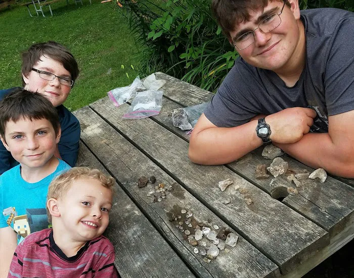 Crystal Grove Diamond Mine & Campground Picture 1