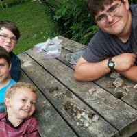 Crystal Grove Diamond Mine & Campground ico