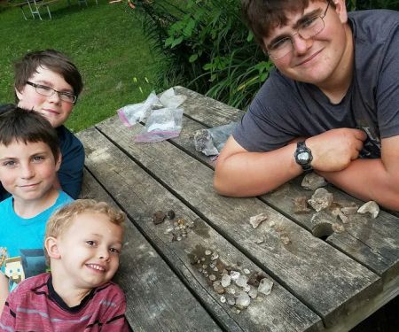 Crystal Grove Diamond Mine & Campground