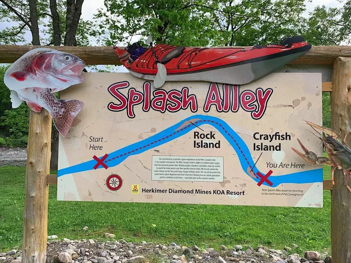 Herkimer Diamond KOA Resort Picture 6