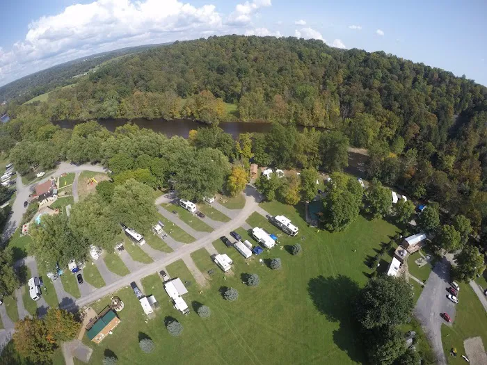 Herkimer Diamond KOA Resort Picture 8