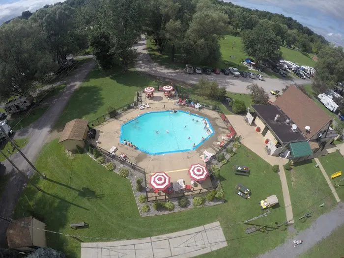 Herkimer Diamond KOA Resort Picture 9