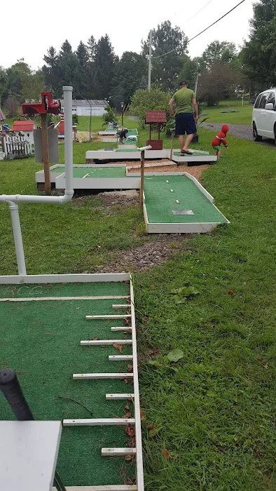 Lebanon Reservoir Campground Picture 1