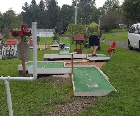 Lebanon Reservoir Campground