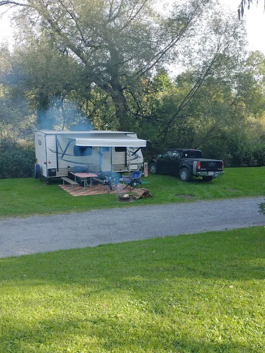 Lebanon Reservoir Campground Picture 8