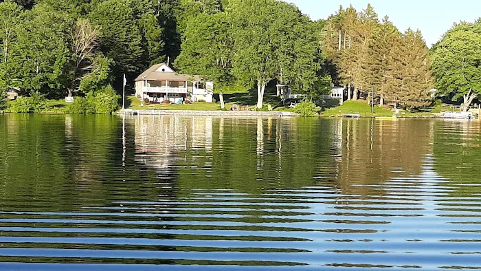 Lebanon Reservoir Campground Picture 5