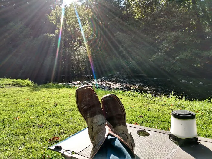 Cedar Valley Campsite Picture 8