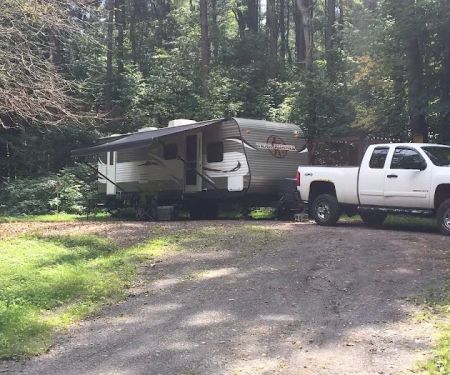 Stoney Pond Campground