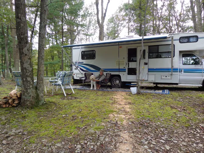 Mossy Point Campground Picture 2