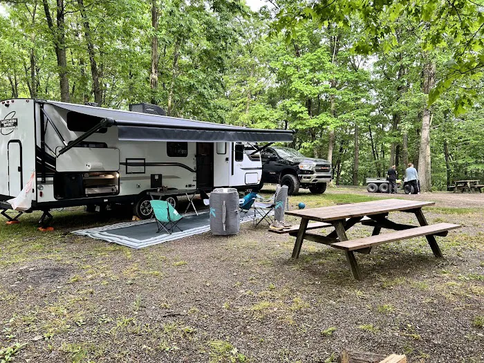 Mossy Point Campground Picture 7