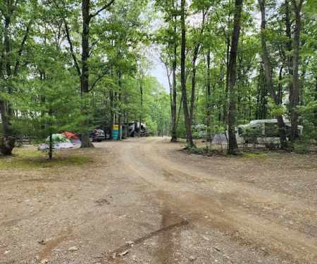 Mossy Point Campground