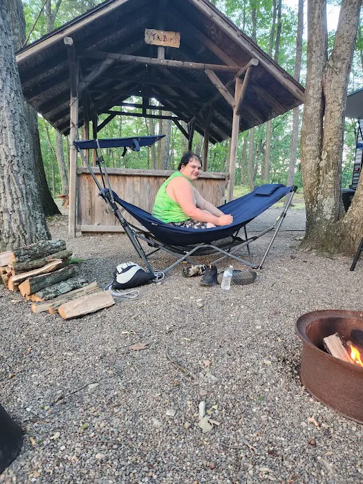 Mossy Point Campground Picture 6