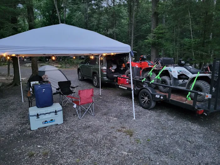 Trailhead Campground Picture 1