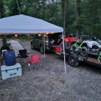 Trailhead Campground ico