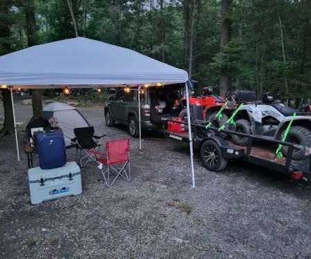 Trailhead Campground