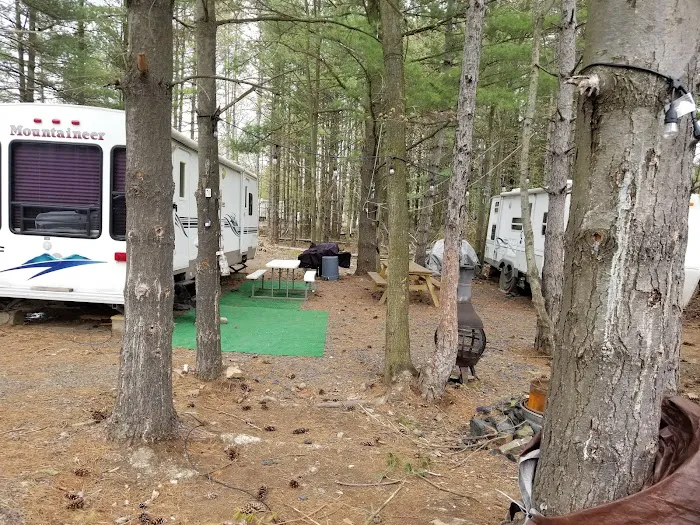 Trailhead Campground Picture 4